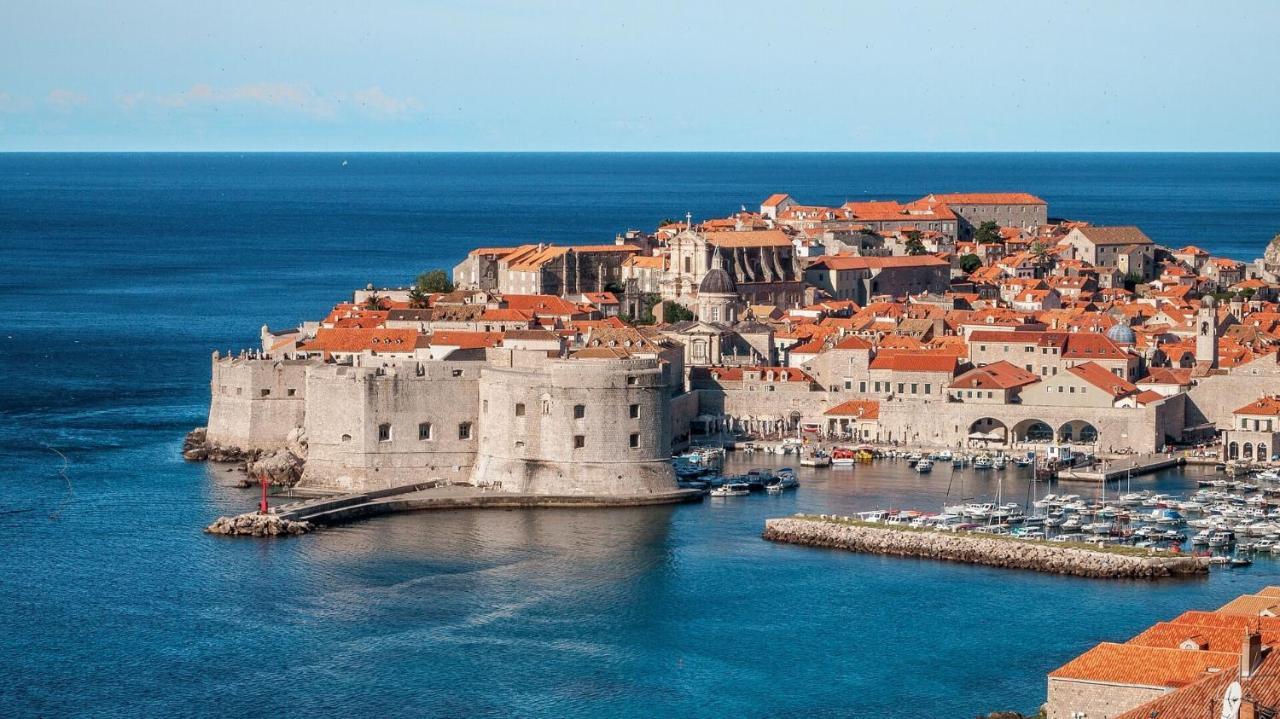 Apartments Peppino - Old Town Dubrovnik Eksteriør billede