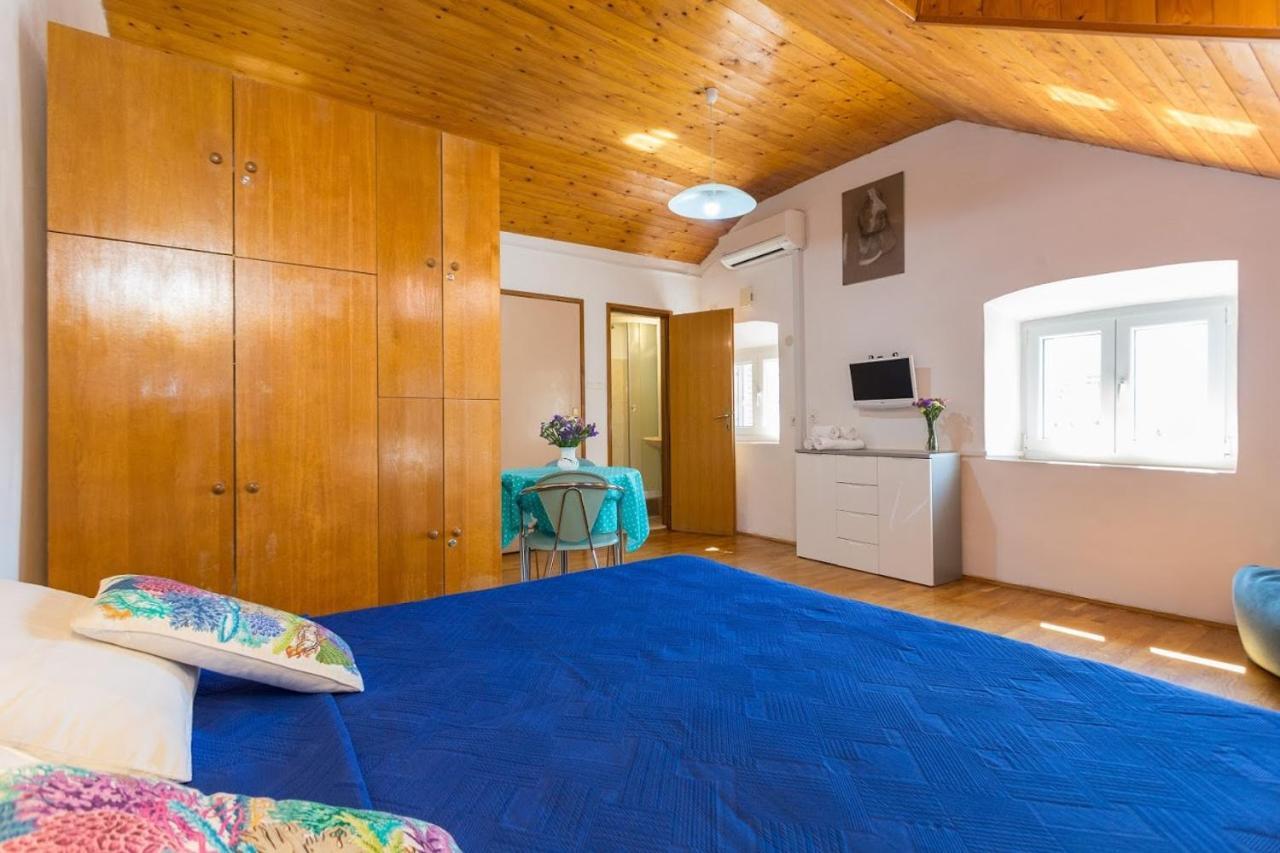 Apartments Peppino - Old Town Dubrovnik Eksteriør billede