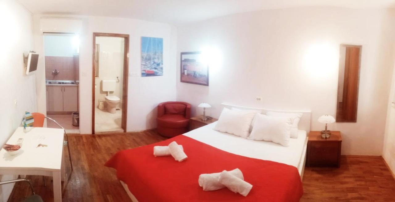 Apartments Peppino - Old Town Dubrovnik Eksteriør billede