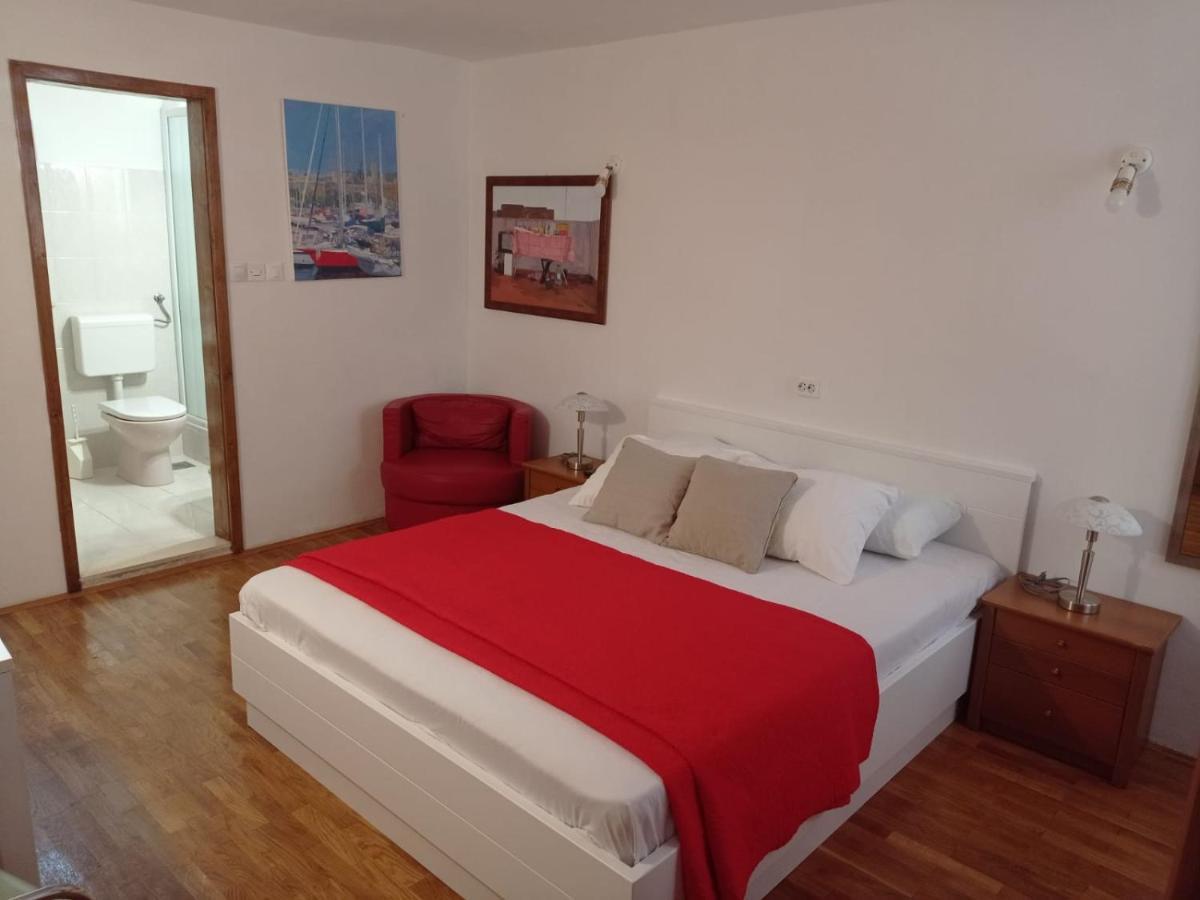 Apartments Peppino - Old Town Dubrovnik Eksteriør billede