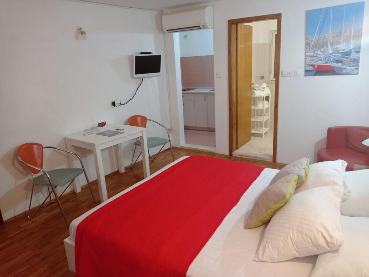 Apartments Peppino - Old Town Dubrovnik Eksteriør billede