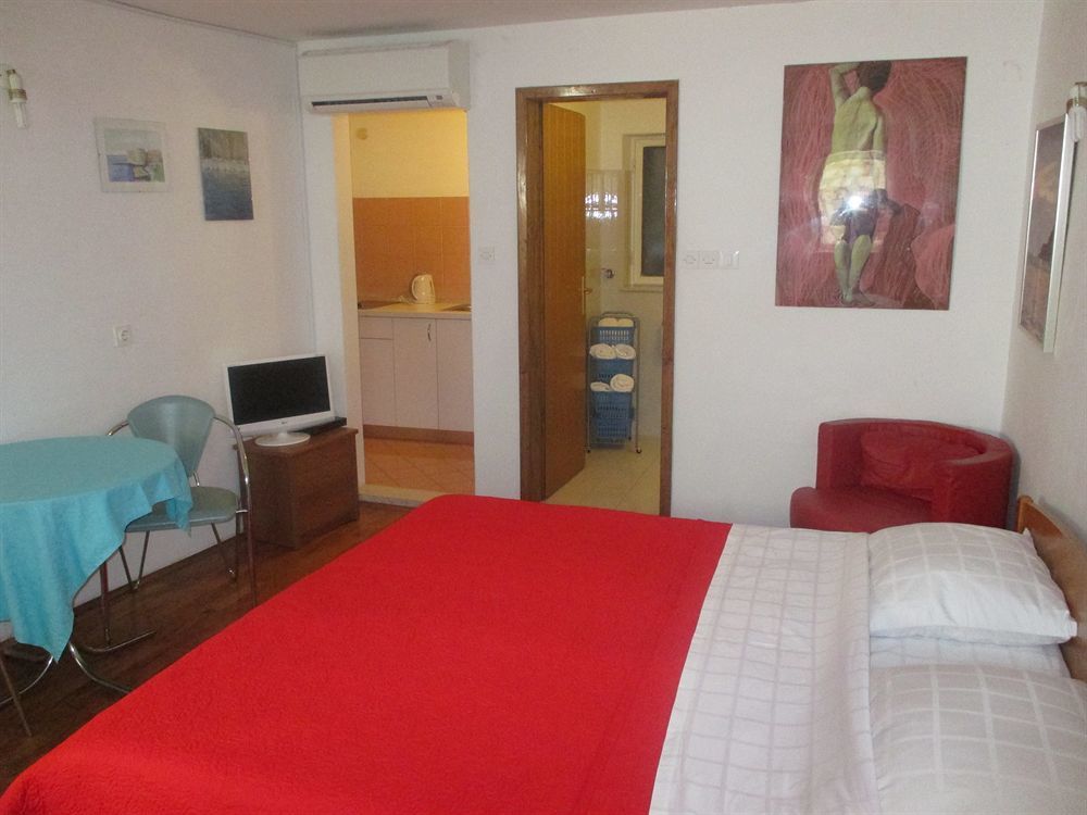 Apartments Peppino - Old Town Dubrovnik Eksteriør billede